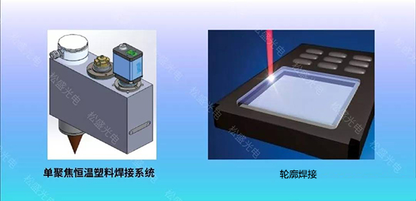 奧萊光電激光塑料焊接系統(tǒng)